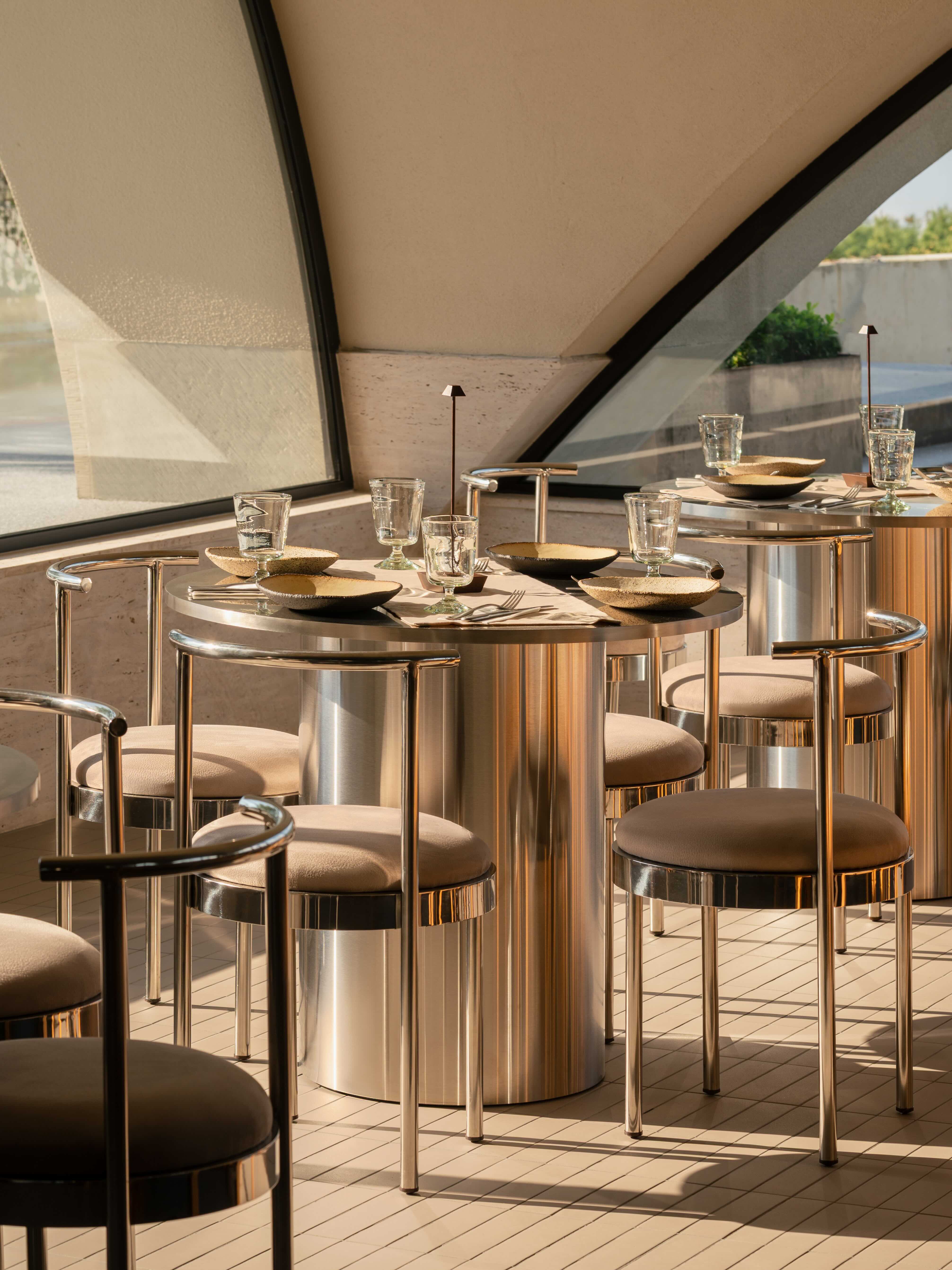 Restaurant at Alaverdi Hotel